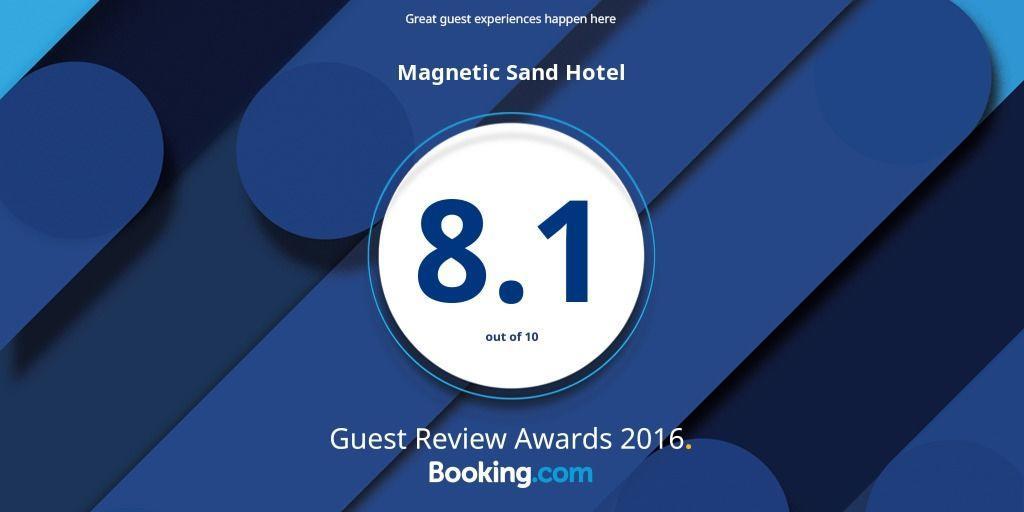 Magnetic Sand Hotel Ureki Exterior foto