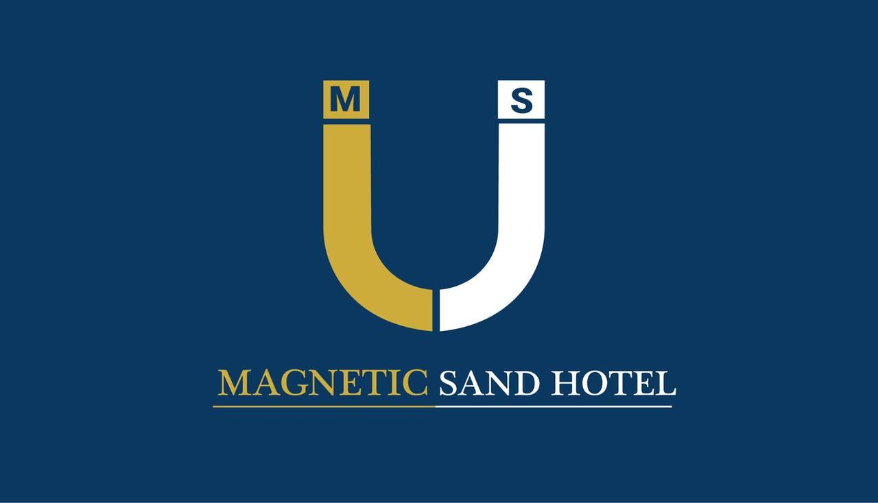 Magnetic Sand Hotel Ureki Exterior foto